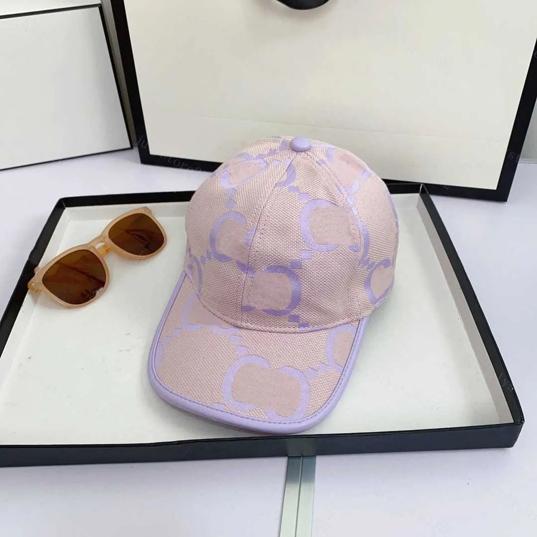 Designer Hat Baseball Cap Designer Mens Cap Womens Summer Casual Sun Visor Fashion Street Hats Dome Embroidery Head Pretty Women Bucket Hat Ball Caps Casquette